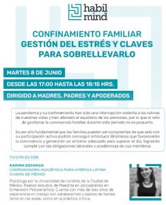 Invitación Habilmind